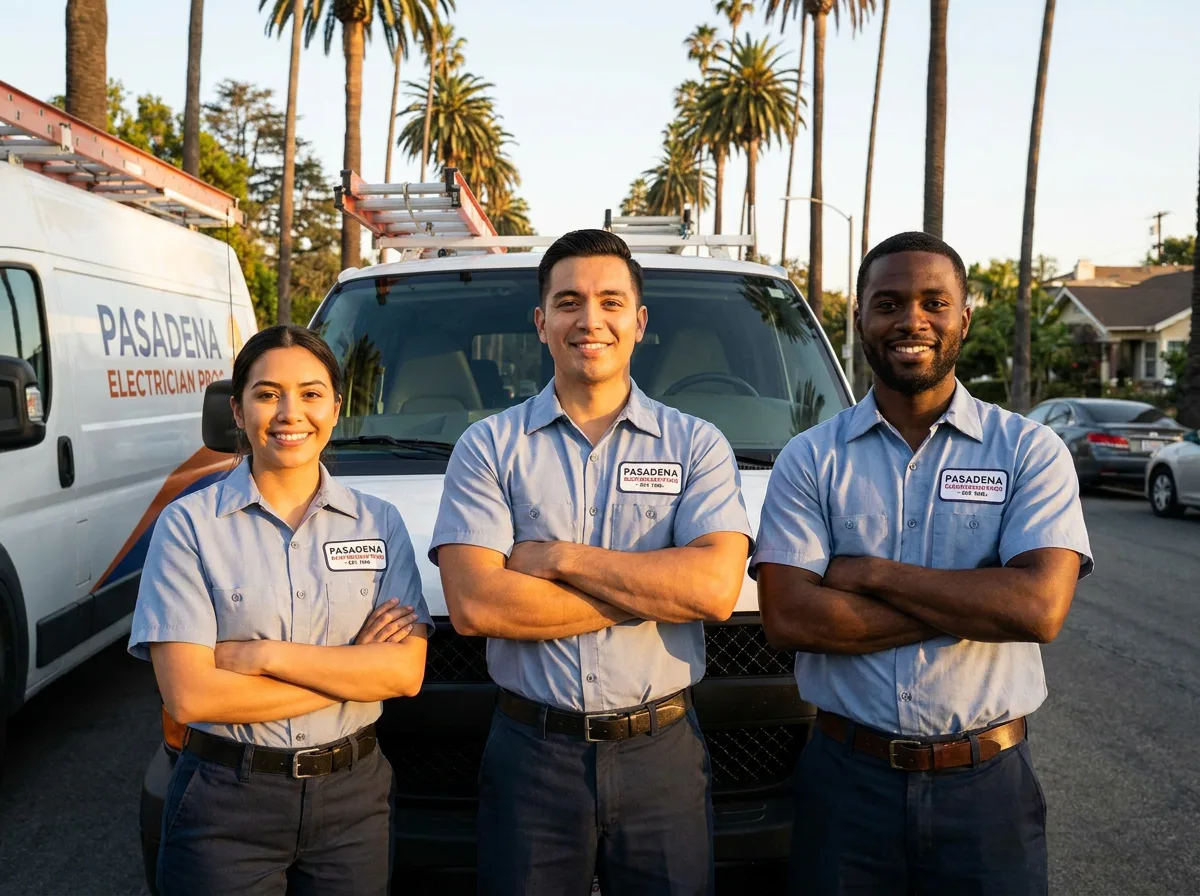 Electrician company in Bowersville, OH